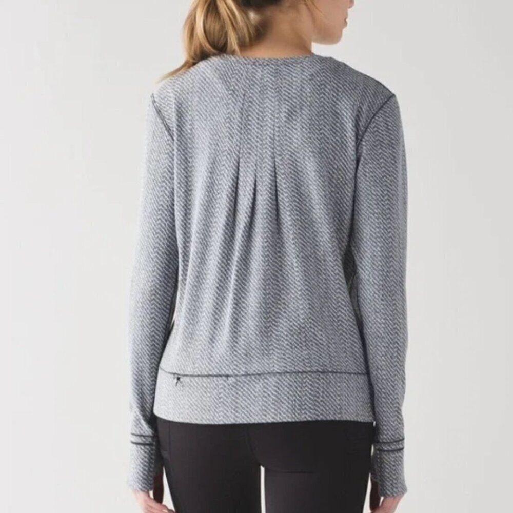 Lululemon Long Sleeve Top Size 12